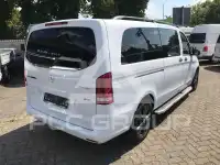 2018 Mercedes Benz Vito