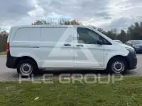 2018 Mercedes Benz Vito