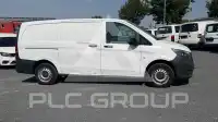 2018 Mercedes Benz Vito