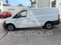 2018 Mercedes Benz Vito