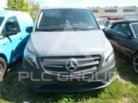 2018 Mercedes Benz Vito