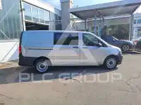 2018 Mercedes Benz Vito