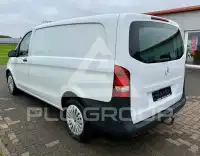 2018 Mercedes Benz Vito