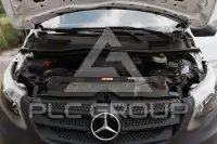 2018 Mercedes Benz Vito