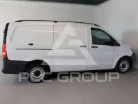 2018 Mercedes Benz Vito