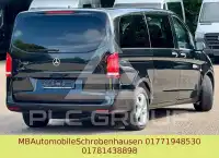 2018 Mercedes Benz Vito