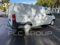 2018 Mercedes Benz Vito