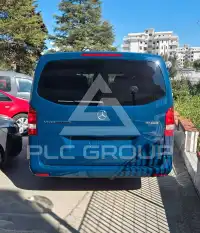 2018 Mercedes Benz Vito