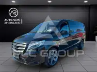 2018 Mercedes Benz Vito