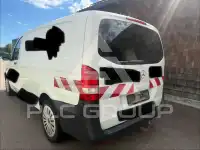 2018 Mercedes Benz Vito