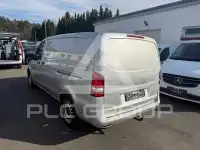 2018 Mercedes Benz Vito