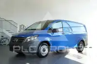2018 Mercedes Benz Vito