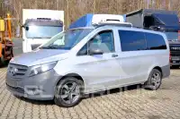 2018 Mercedes Benz Vito