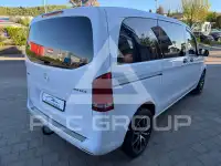 2018 Mercedes Benz Vito