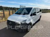 2018 Mercedes Benz Vito