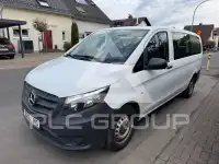 2018 Mercedes Benz Vito