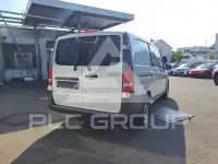 2018 Mercedes Benz Vito
