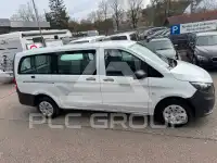 2018 Mercedes Benz Vito