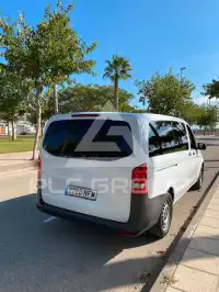 2018 Mercedes Benz Vito