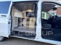 2018 Mercedes Benz Vito