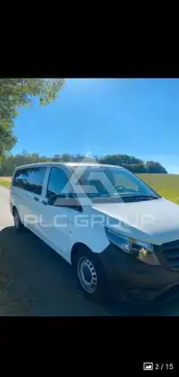 2018 Mercedes Benz Vito