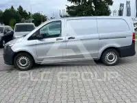 2018 Mercedes Benz Vito