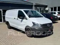 2018 Mercedes Benz Vito