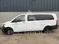 2018 Mercedes Benz Vito