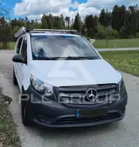 2018 Mercedes Benz Vito