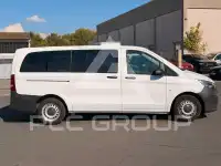 2018 Mercedes Benz Vito