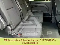 2018 Mercedes Benz Vito