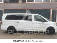 2018 Mercedes Benz Vito