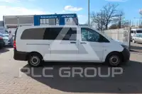 2018 Mercedes Benz Vito