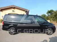 2018 Mercedes Benz Vito