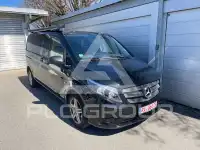 2018 Mercedes Benz Vito