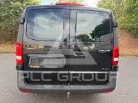 2018 Mercedes Benz Vito