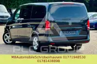 2018 Mercedes Benz Vito