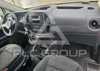 2018 Mercedes Benz Vito