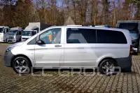 2018 Mercedes Benz Vito