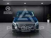 2018 Mercedes Benz Vito