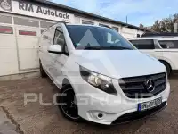 2018 Mercedes Benz Vito