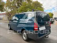 2018 Mercedes Benz Vito