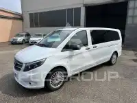 2018 Mercedes Benz Vito
