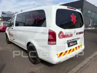 2018 Mercedes Benz Vito
