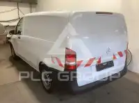 2018 Mercedes Benz Vito