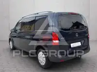 2018 Mercedes Benz Vito
