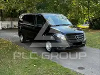 2018 Mercedes Benz Vito