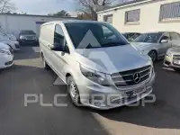 2018 Mercedes Benz Vito