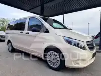 2018 Mercedes Benz Vito