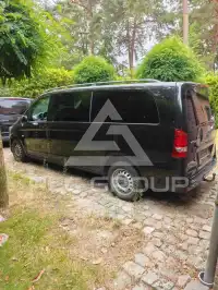2018 Mercedes Benz Vito